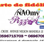 NAOMY PIZZA